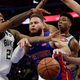 Image for article titled Bucks Take Pistons' Best Punch, Then Coolly Dropkick Them Into A Toilet